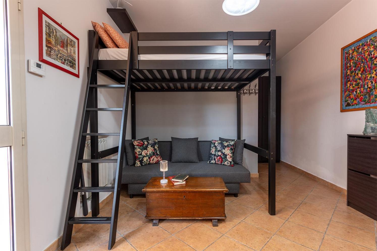 Comodo Loft Vicino La Metro Battistini Con Garage Rome Luaran gambar